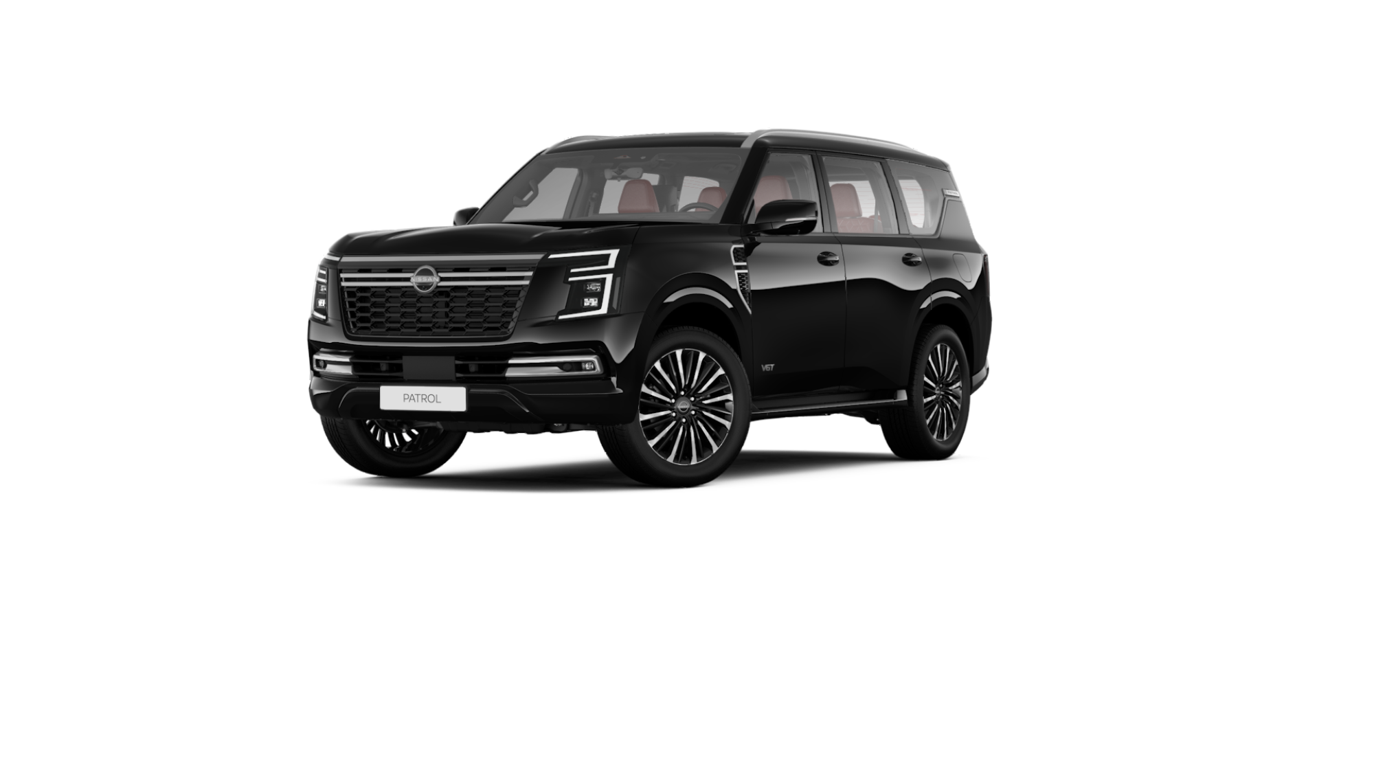 All-New Patrol 360° View