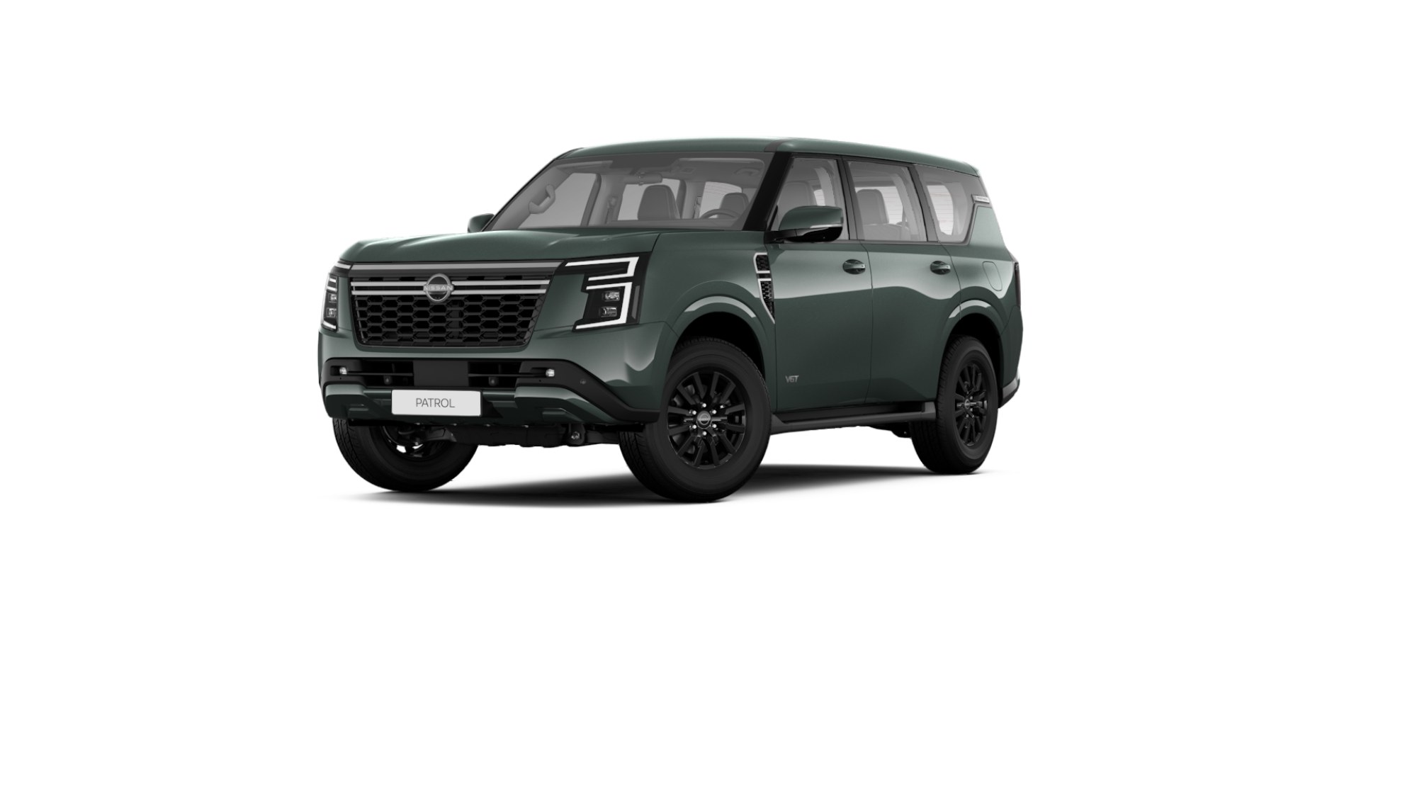 All-New Patrol 360° View